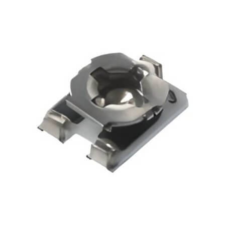 TC33X-2-103E TRIMPOT CERMET SINGLE TURN VER.ADJ 10K 0.1W - 1