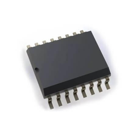 TC4469COE IC-4469 MOSFET DRIVER AND/INV SOIC16 - 1