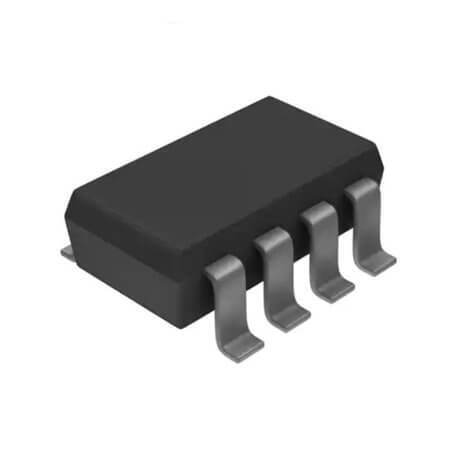 TC75W57FU,LF IC-75W57 COMP GP CMOS DUAL SM8 - 1