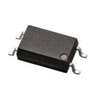 TCLT1007 OPTOISOLATOR 5KV TRANSISTOR SOP4 - 1