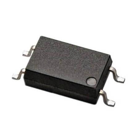 TCLT1007 OPTOISOLATOR 5KV TRANSISTOR SOP4 - 1