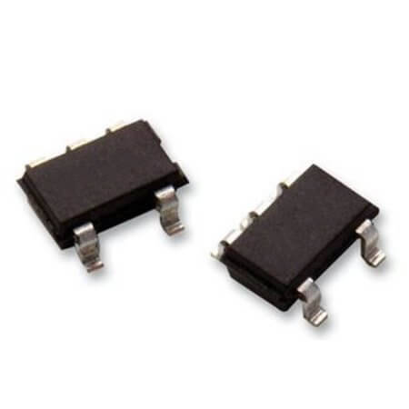 TCR2EF33,LM(CT IC REG LINEAR 3.3V 200MA SMV - 1