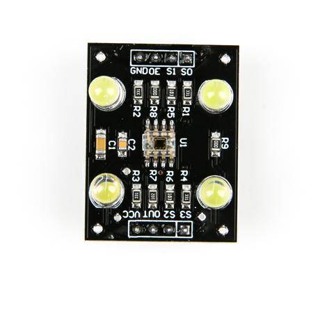 TCS3200/TCS230 Color Recognition Sensor Module - 1