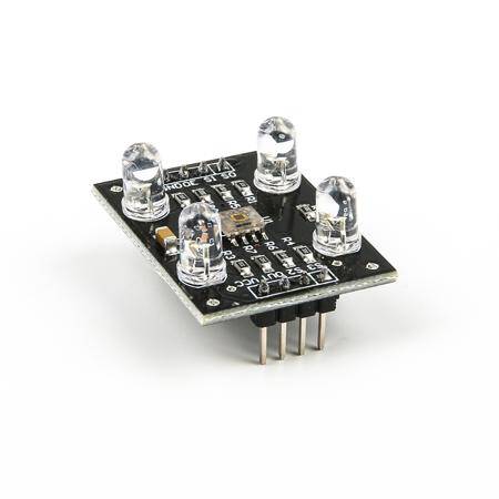 TCS3200/TCS230 Color Recognition Sensor Module - 3