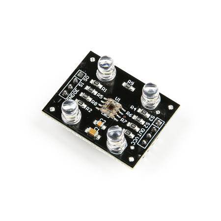 TCS3200/TCS230 Color Recognition Sensor Module - 7