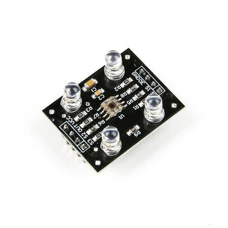 TCS3200/TCS230 Color Recognition Sensor Module - 8