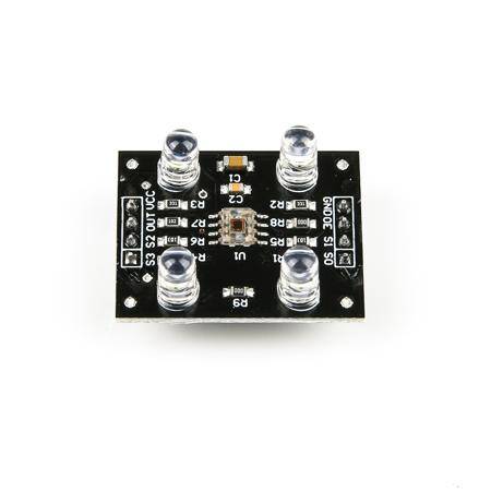 TCS3200/TCS230 Color Recognition Sensor Module - 10