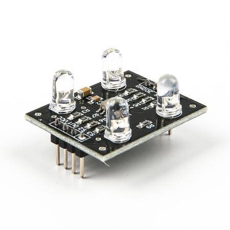 TCS3200/TCS230 Renk Tanıma Sensör Modülü - 2