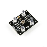 TCS3200/TCS230 Renk Tanıma Sensör Modülü - 8