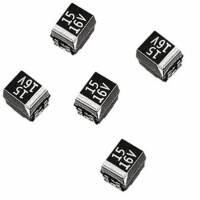 TCSVS0J105KPAR CAP.TANTAL 1uF 6V3 10% P CASE (2012) SMD SAMSUNG - 1