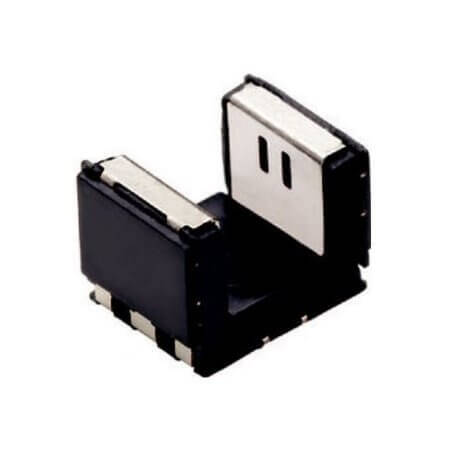 TCUT1300X01 SENSOR OPT SLOT PHOTOTRANS 6SMD - 1