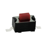TD-02XB-Z-TR SWITCH TACT 6.00x3.50 4.30mm 250gF SMT V/T - 1