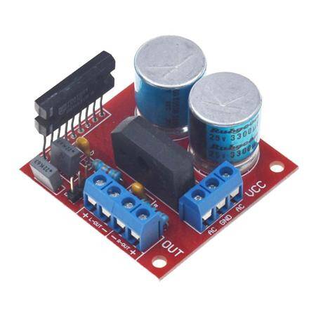 TDA152x5W With Rectifier Filter Circuit DIY Audio Speaker Modification - 1