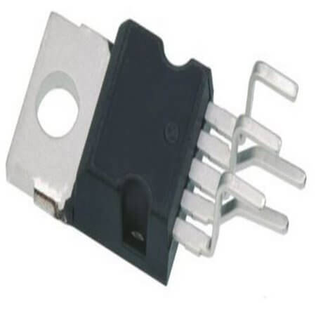 TDA2050V IC-2050 AMP AUDIO PWR HIFI PENTAWATT5 ST - 1