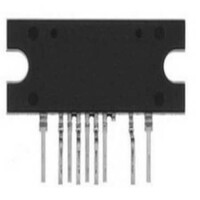 TDA7056A/N2 IC-7056 AMP AUDIO 5.2W MONO AB 9SIL - 1