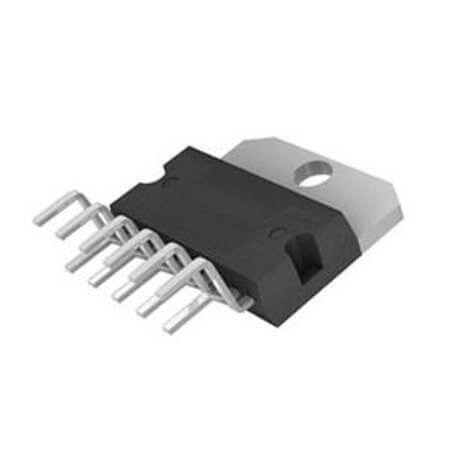 TDA7265 IC-7265 AUDIO AMLIFIERS 25W STEREO AMPLIFIER STM - 1