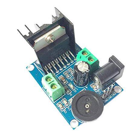 TDA7297 Power Amplifier Module Audio Amplifier Module Double Channel 10-50W - 1
