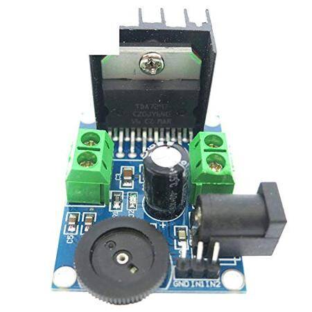 TDA7297 Power Amplifier Module Audio Amplifier Module Double Channel 10-50W - 2