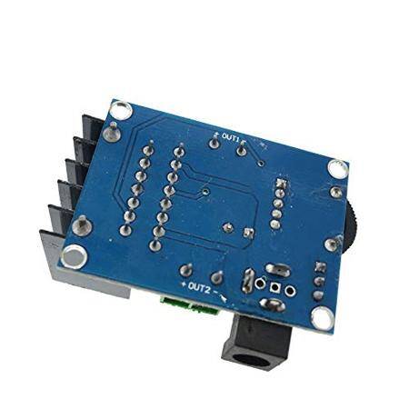 TDA7297 Power Amplifier Module Audio Amplifier Module Double Channel 10-50W - 4