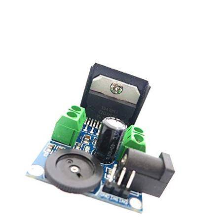 TDA7297 Power Amplifier Module Audio Amplifier Module Double Channel 10-50W - 5