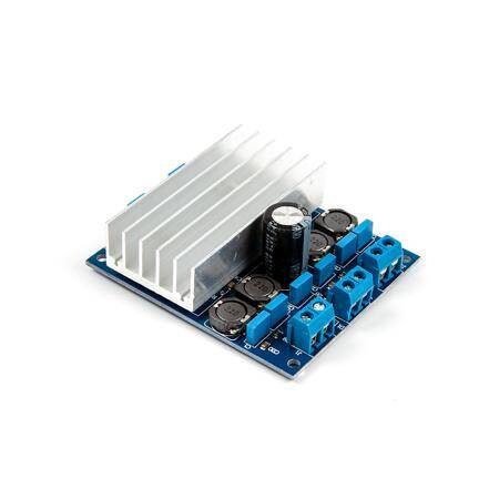 TDA7492 50x2 100W High Power Digital Amplifier Board TDA7492 - 2