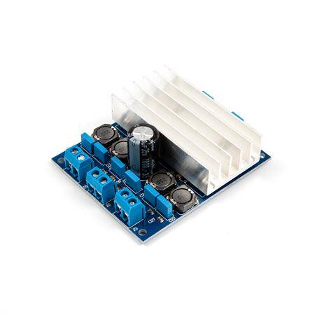 TDA7492 50x2 100W High Power Digital Amplifier Board TDA7492 - 3