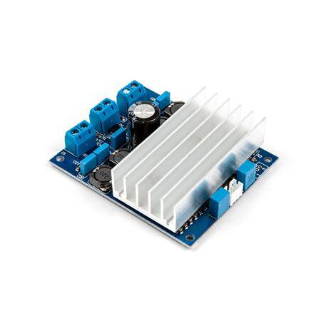 TDA7492 50x2 100W High Power Digital Amplifier Board TDA7492 - 4