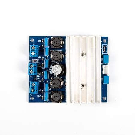 TDA7492 50x2 100W High Power Digital Amplifier Board TDA7492 - 7