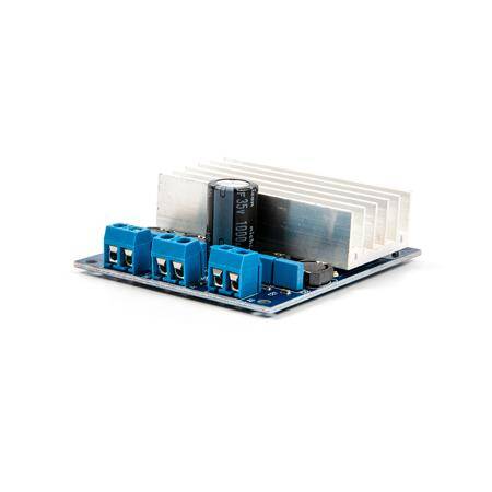 TDA7492 50x2 100W High Power Digital Amplifier Board TDA7492 - 8