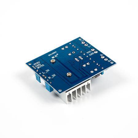 TDA7492 50x2 100W High Power Digital Amplifier Board TDA7492 - 9