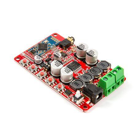 TDA7492P 50W Wireless Digital Audio Receiver Amplifier Board - 4