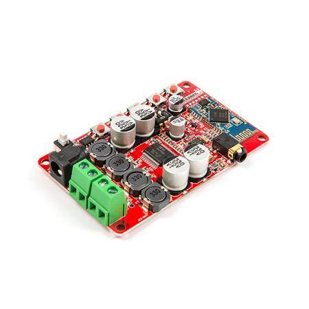 TDA7492P 50W Wireless Digital Audio Receiver Amplifier Board - 5