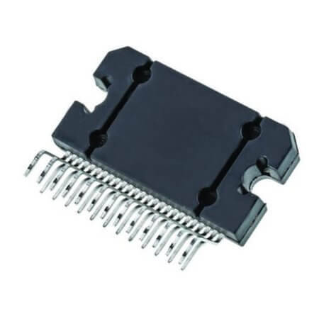 TDA7851F IC-7851 AMP QUAD BRIDGE FLEXIWATT25 - 1