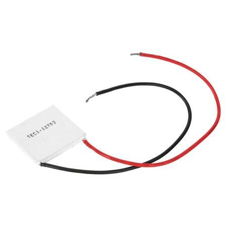 TEC1-03103 3V 7-2W TEC Thermoelectric Cooler RAndom Line Color Size:20x20mm - 1