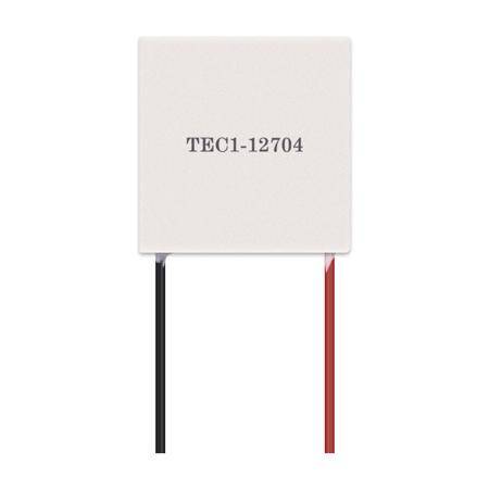 TEC1-12704 40x40mm 12V 4A Peltier Soğutucu - 1