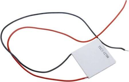 TEC1-12706 12V 6A TEC Termoelektrik Soğutucu Boyutu:40x40mm - 3