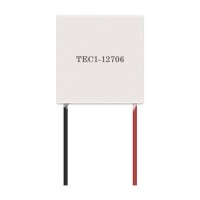 TEC1-12706 40x40mm 12V 6A Peltier Soğutucu - 1
