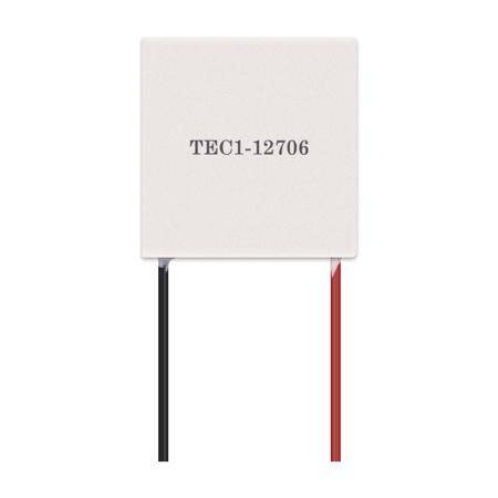TEC1-12706 40x40mm 12V 6A Peltier Soğutucu - 1