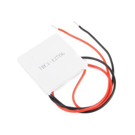 TEC1-12706 40x40mm 12V 6A Peltier Soğutucu - 2