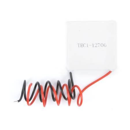 TEC1-12706 40x40mm 12V 6A Peltier Soğutucu - 3