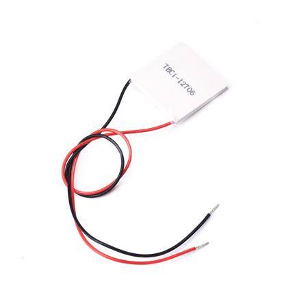 TEC1-12706 40x40mm 12V 6A Peltier Soğutucu - 4