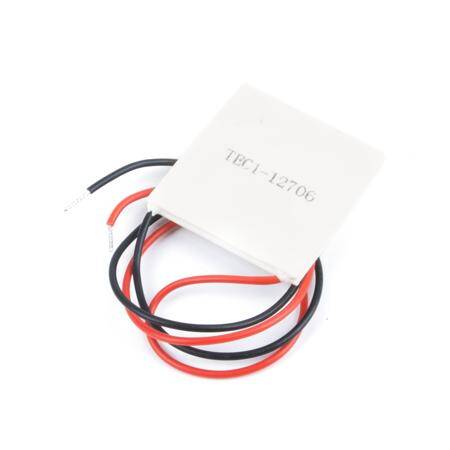 TEC1-12706 40x40mm 12V 6A Peltier Soğutucu - 5