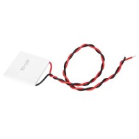TEC1-12707 12V 7A TEC Termoelektrik Soğutucu Boyutu:40x40mm - 1