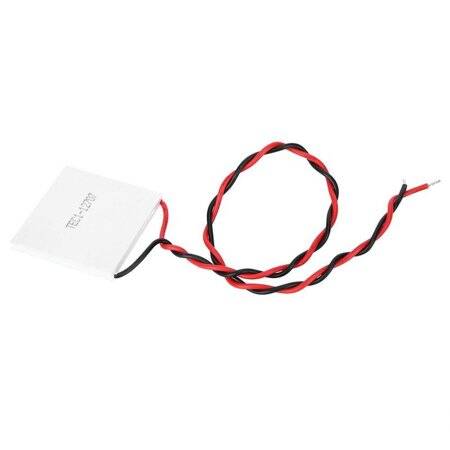TEC1-12707 12V 7A TEC Termoelektrik Soğutucu Boyutu:40x40mm - 1