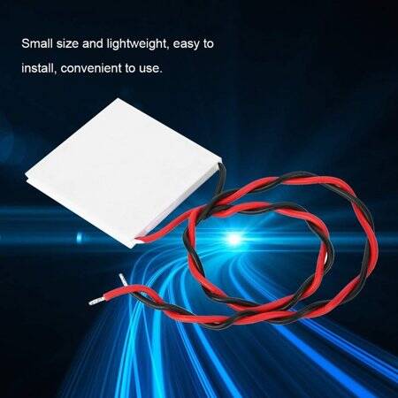 TEC1-12707 12V 7A TEC Termoelektrik Soğutucu Boyutu:40x40mm - 3
