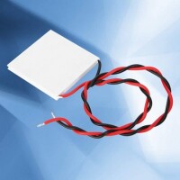 TEC1-12707 12V 7A TEC Termoelektrik Soğutucu Boyutu:40x40mm - 5