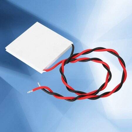 TEC1-12707 12V 7A TEC Termoelektrik Soğutucu Boyutu:40x40mm - 5