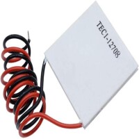 TEC1-12708 40x40mm 12V 8A Peltier Soğutucu - 1