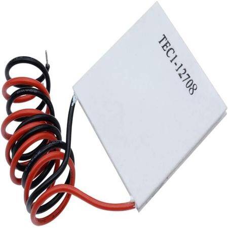 TEC1-12708 40x40mm 12V 8A Peltier Soğutucu - 1