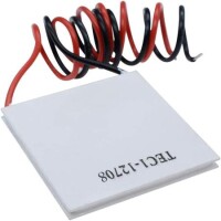 TEC1-12708 40x40mm 12V 8A Peltier Soğutucu - 2
